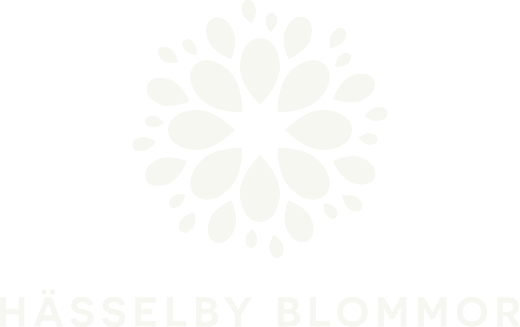 Hässelby blommor